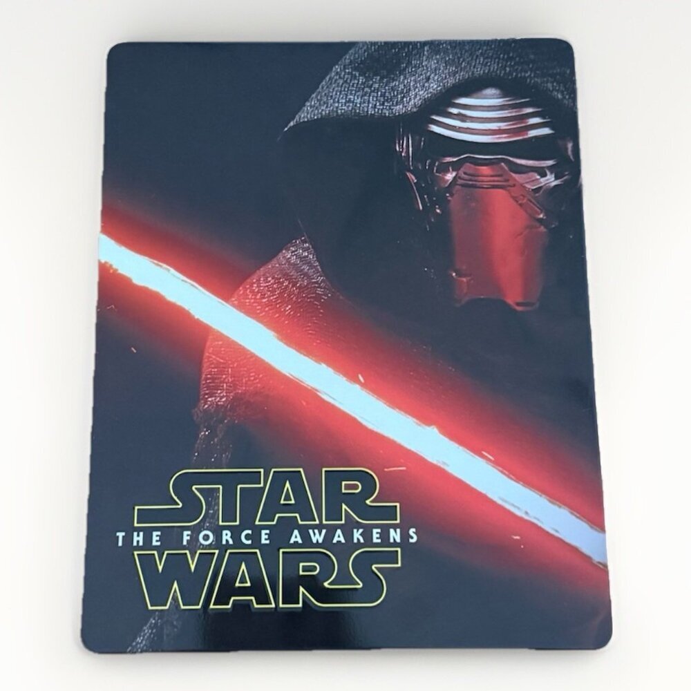 Star Wars‎ - The Force Awakens - Blu-ray, Steelbook Case, Best Buy Exclusive